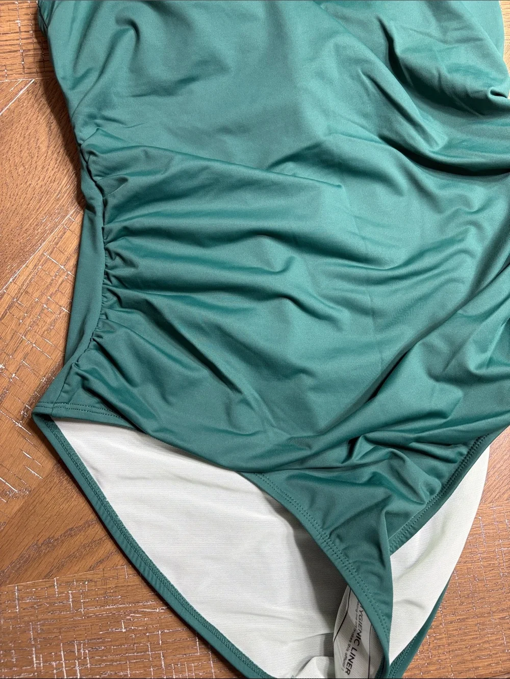 Cupshe scoop neckline
